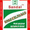 Spackelfasad